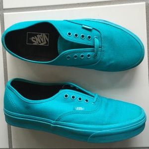 Men’s Vans Slightly Used Size 9.5
